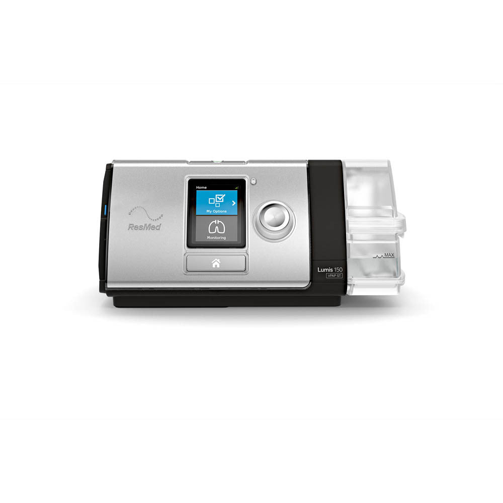 Lumis 150 VPAP ST 4G with Built-in Wireless Connectivity, HumidAir and ClimateLineAir