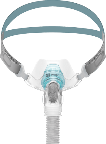 F&P Brevida Nasal Mask Fit Pack