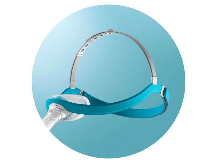 F&P Evora Nasal Mask