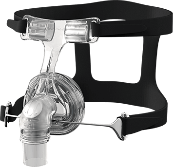 F&P Zest Q Nasal Mask