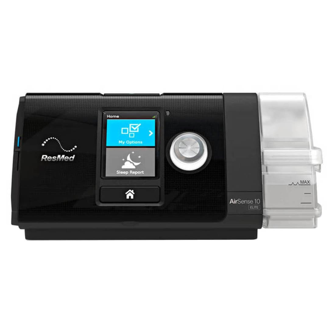 AirSense 10 Elite 4G with Built-in Wireless Connectivity, HumidAir and ClimateLineAir