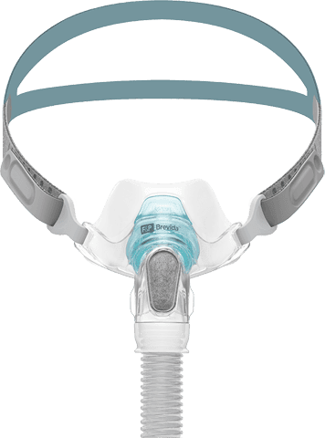 F&P Brevida Nasal Mask Fit Pack