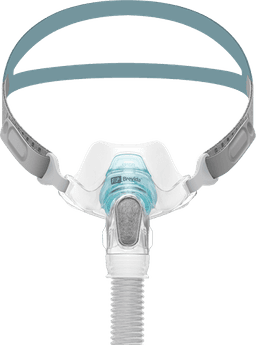 F&P Brevida Nasal Mask Fit Pack