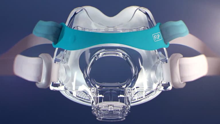 F&P Evora Full Face Mask